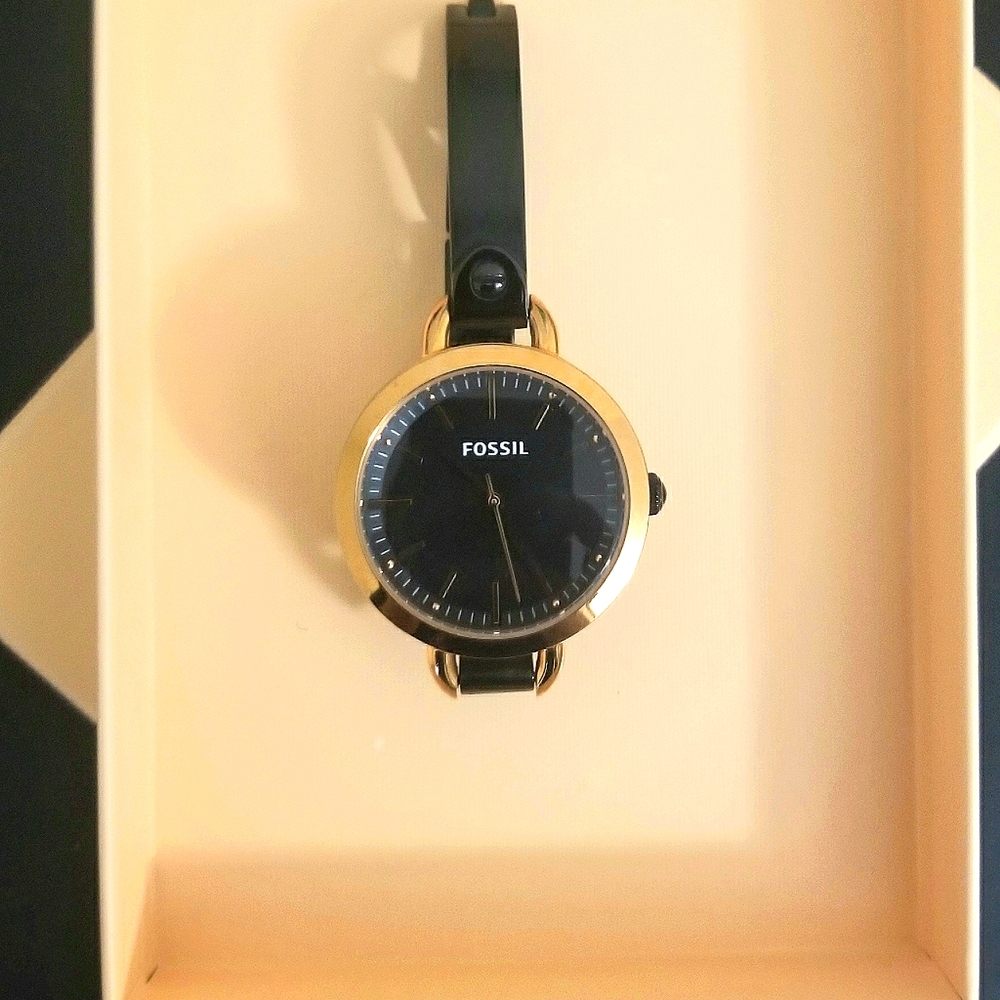 Fossil watch